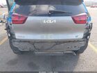 2022 Kia Niro Plug-in Hybrid Lxs Silver vin: KNDCM3LD7N5545527