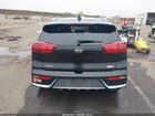 2018 Kia Niro Plug-in Hybrid Lx Black vin: KNDCM3LD9J5144992