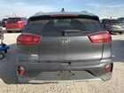 2020 Kia Niro Lxs Gray vin: KNDCM3LDXL5428182