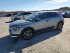 2023 Kia Niro Lx Silver vin: KNDCP3LE1P5082321