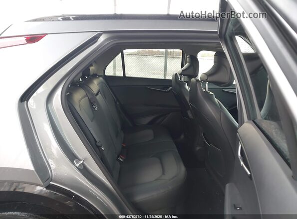 KNDCR3LE2P5044235 2023 KIA NIRO Серый Вид наклейки с VIN-кодом