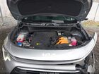 2023 Kia Niro Ex Touring Серый vin: KNDCR3LE2P5044235