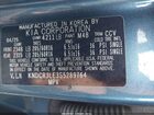 2025 Kia Niro Ex Blue vin: KNDCR3LE3S5289764