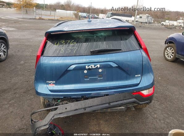 KNDCR3LE3S5289764 2025 KIA NIRO Blue 