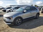 2025 Kia Niro Ex Gray vin: KNDCS3LF0S5277262
