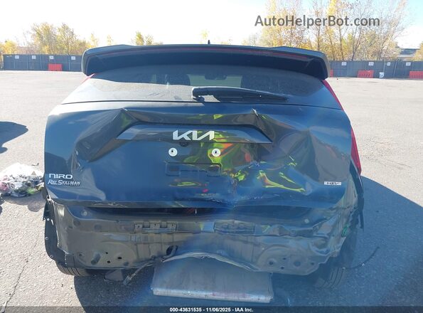 KNDCT3LE2R5123893 2024 KIA NIRO Gray 