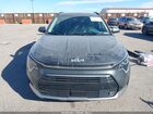 2024 Kia Niro Sx Gray vin: KNDCT3LE2R5123893 2024 Kia Niro Sx Gray vin: KNDCT3LE2R5123893