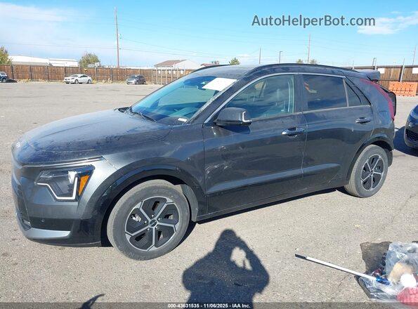KNDCT3LE2R5123893 2024 KIA NIRO Gray 
