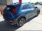 2025 Kia Niro Sx Синий vin: KNDCT3LE8S5223891
