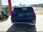 2025 Kia Niro Sx Синий vin: KNDCT3LE8S5223891