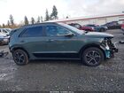2025 Kia Niro Sx Green vin: KNDCT3LEXS5235699