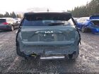 2025 Kia Niro Sx Green vin: KNDCT3LEXS5235699