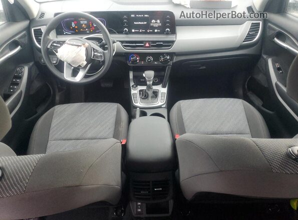 KNDEP2AA6T7838453 2026 KIA SELTOS Белый Вид панели приборов