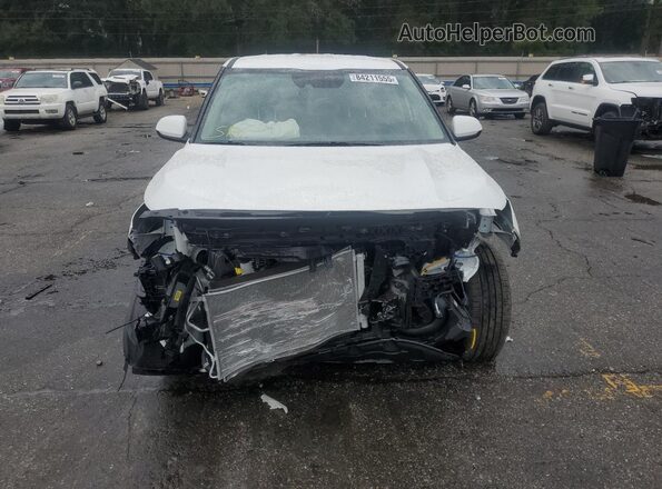 KNDEP2AA6T7838453 2026 KIA SELTOS Белый Вид спереди