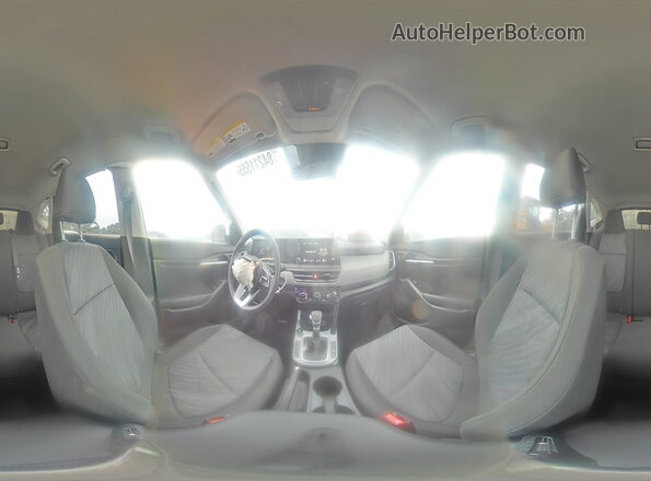 KNDEP2AA6T7838453 2026 KIA SELTOS Белый Панорамный вид салона 360°