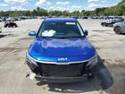 2022 Kia Seltos Lx Синий vin: KNDEPCAA2N7238215