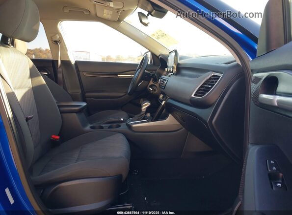 KNDEPCAA2P7389977 2023 KIA SELTOS Blue Vista interior delantera