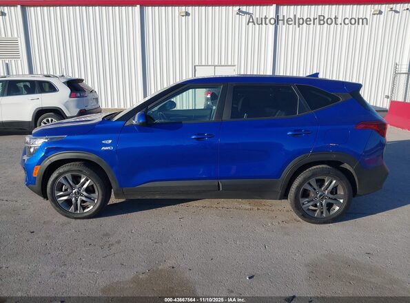 KNDEPCAA2P7389977 2023 KIA SELTOS Blue 