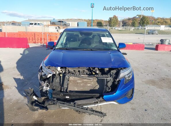KNDEPCAA2P7389977 2023 KIA SELTOS Blue Vista interior trasera
