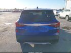 2023 Kia Seltos Lx Blue vin: KNDEPCAA2P7389977