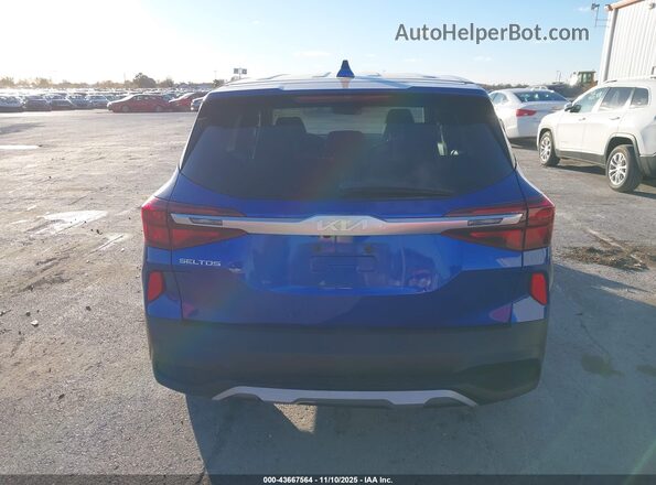 KNDEPCAA2P7389977 2023 KIA SELTOS Blue 