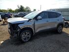 2026 Kia Seltos Lx Silver vin: KNDEPCAA3T7828498