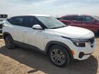 2021 Kia Seltos Lx Белый vin: KNDEPCAA4M7232530