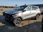 2025 Kia Seltos Lx Серебряный vin: KNDEPCAA4S7824281