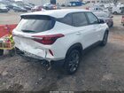 2023 Kia Seltos Lx Белый vin: KNDEPCAA5P7371716