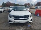 2023 Kia Seltos Lx Белый vin: KNDEPCAA5P7371716