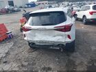 2023 Kia Seltos Lx Белый vin: KNDEPCAA5P7371716