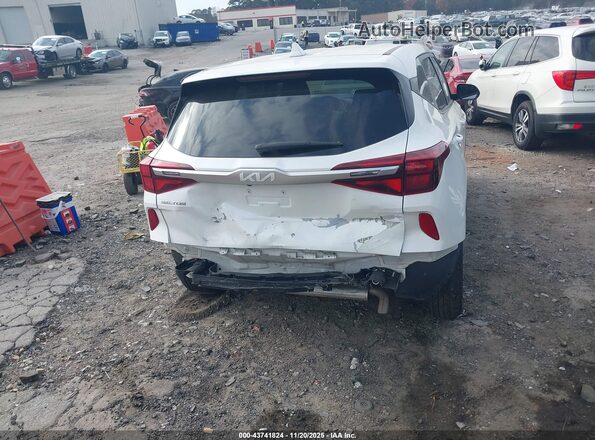 KNDEPCAA5P7371716 2023 KIA SELTOS Белый 