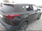 2021 Kia Seltos Lx Черный vin: KNDEPCAA7M7048523