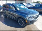 2024 Kia Seltos Sx Turbo Gray vin: KNDETCA75R7640820
