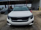 2023 Kia Seltos S Белый vin: KNDEU2AA5P7377907
