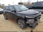 2022 Kia Soul Turbo Black vin: KNDJ53AF3N7182074