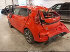 2022 Kia Soul Turbo Red vin: KNDJ53AF6N7186717