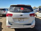 2016 Kia Sedona L Белый vin: KNDMA5C17G6186689