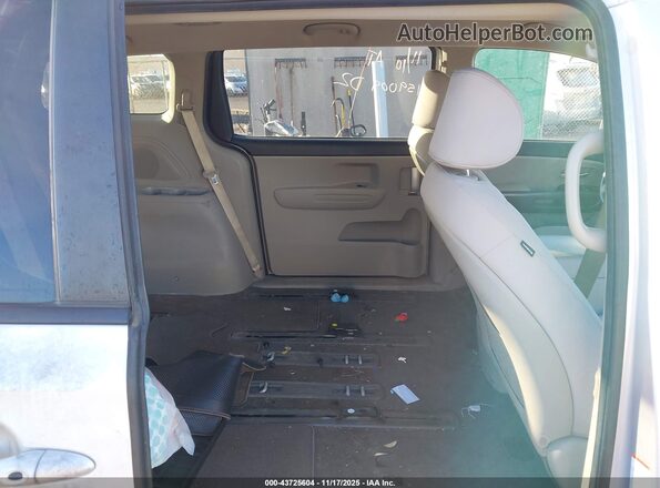 KNDMB5C10K6553700 2019 KIA SEDONA Бежевый Вид наклейки с VIN-кодом