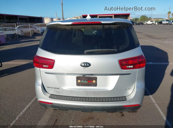 KNDMB5C10K6553700 2019 KIA SEDONA Бежевый 