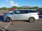 2019 Kia Sedona Lx Бежевый vin: KNDMB5C10K6553700