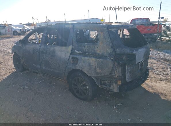 KNDMB5C12L6645652 2020 KIA SEDONA White Tył lewy
