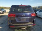 2021 Kia Sedona Lx Синий vin: KNDMB5C12M6665028