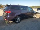 2021 Kia Sedona Lx Синий vin: KNDMB5C12M6665028