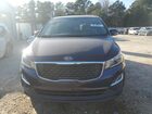 2021 Kia Sedona Lx Синий vin: KNDMB5C12M6665028 Damage: Hood, Heavy Scratch, 1 To 2 Inches