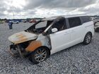 2021 Kia Sedona Lx White vin: KNDMB5C12M6674635