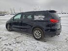2020 Kia Sedona Lx Black vin: KNDMB5C13L6617939