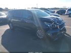2021 Kia Sedona Lx Gray vin: KNDMB5C13M6668309