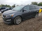 2021 Kia Sedona Lx Black vin: KNDMB5C13M6668956