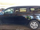 2017 Kia Sedona Lx Black vin: KNDMB5C14H6324090